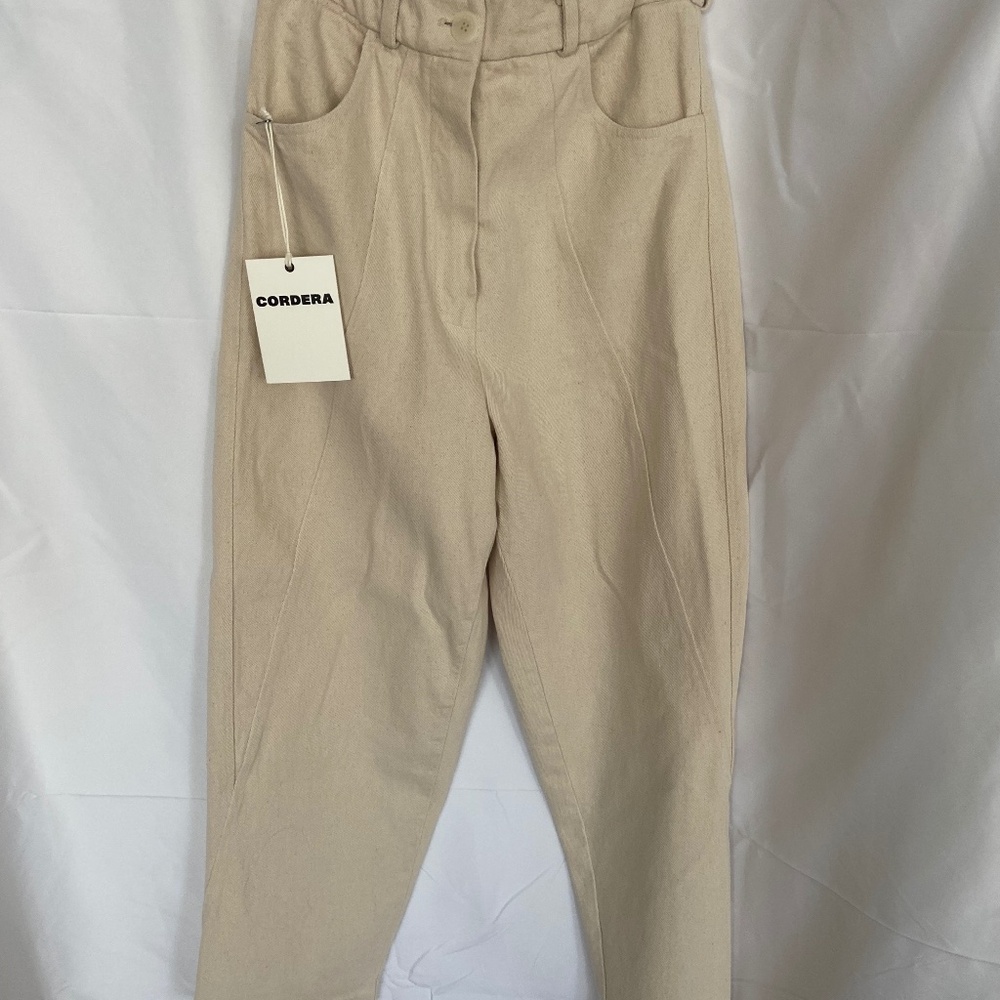 Cordera Women's Tan Pants